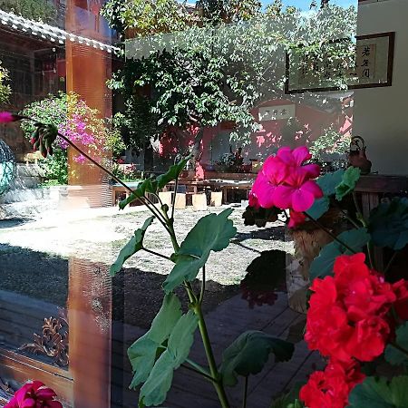 Lijiang Buwuzhai Inn Dış mekan fotoğraf