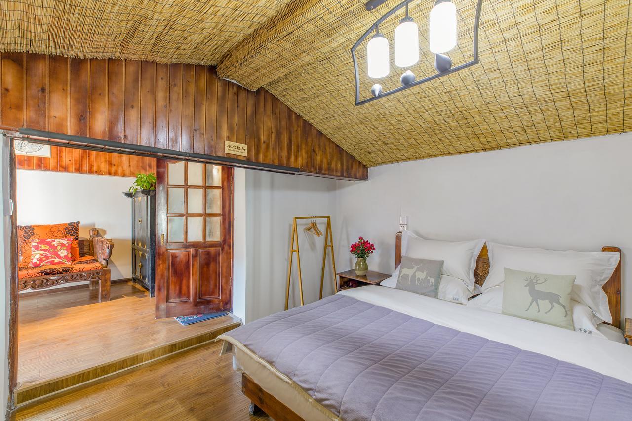 Lijiang Buwuzhai Inn Dış mekan fotoğraf
