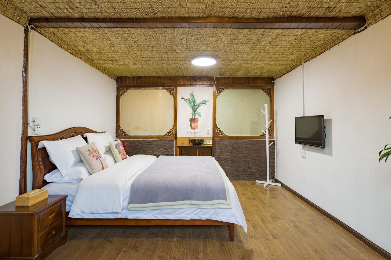 Lijiang Buwuzhai Inn Dış mekan fotoğraf