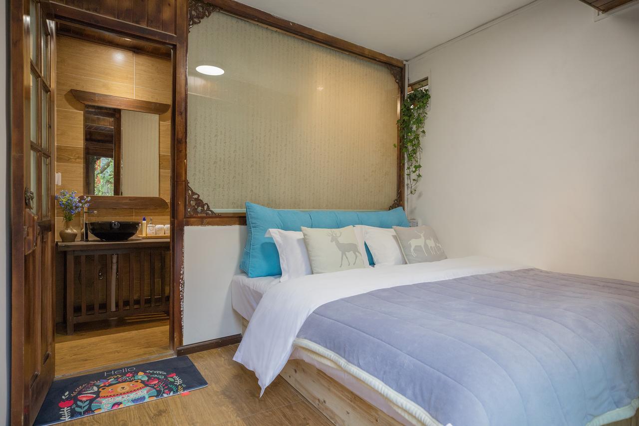 Lijiang Buwuzhai Inn Dış mekan fotoğraf