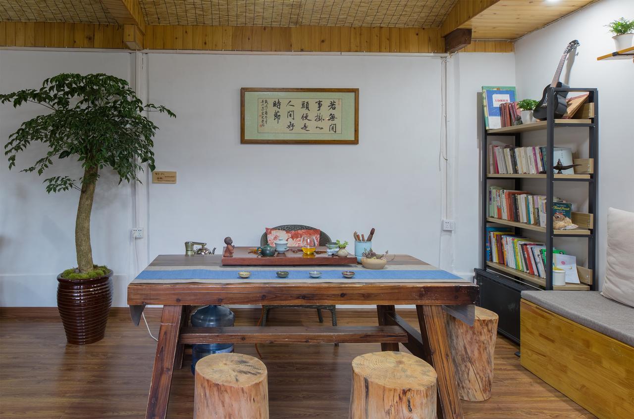 Lijiang Buwuzhai Inn Dış mekan fotoğraf