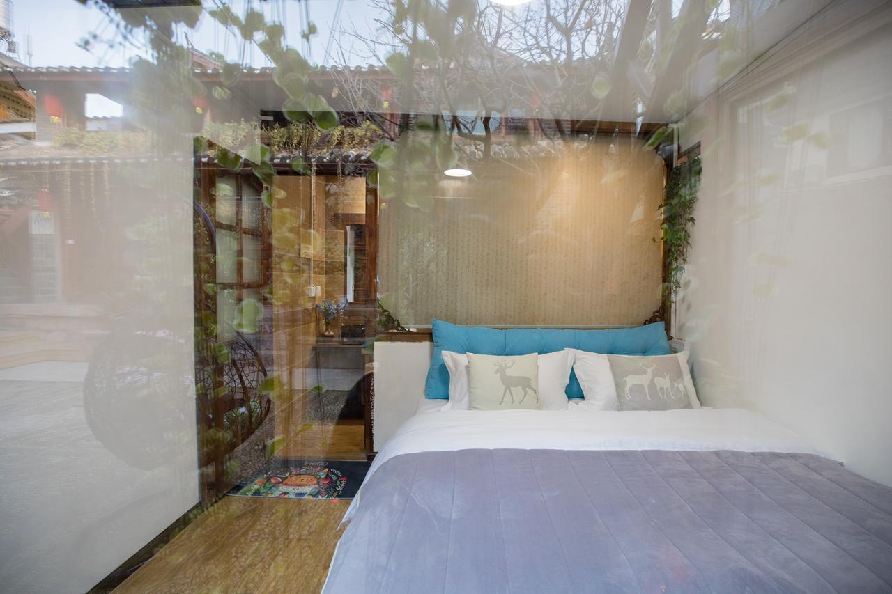 Lijiang Buwuzhai Inn Dış mekan fotoğraf