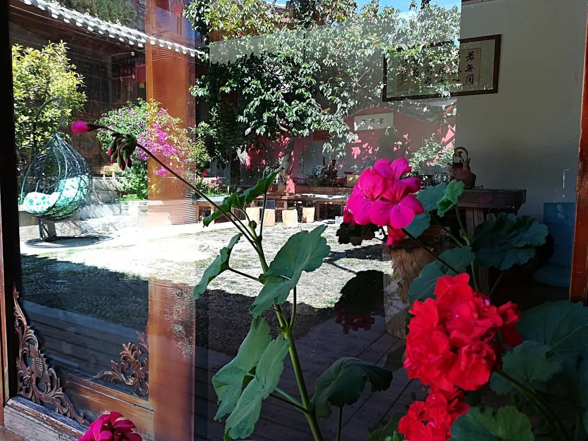 Lijiang Buwuzhai Inn Dış mekan fotoğraf