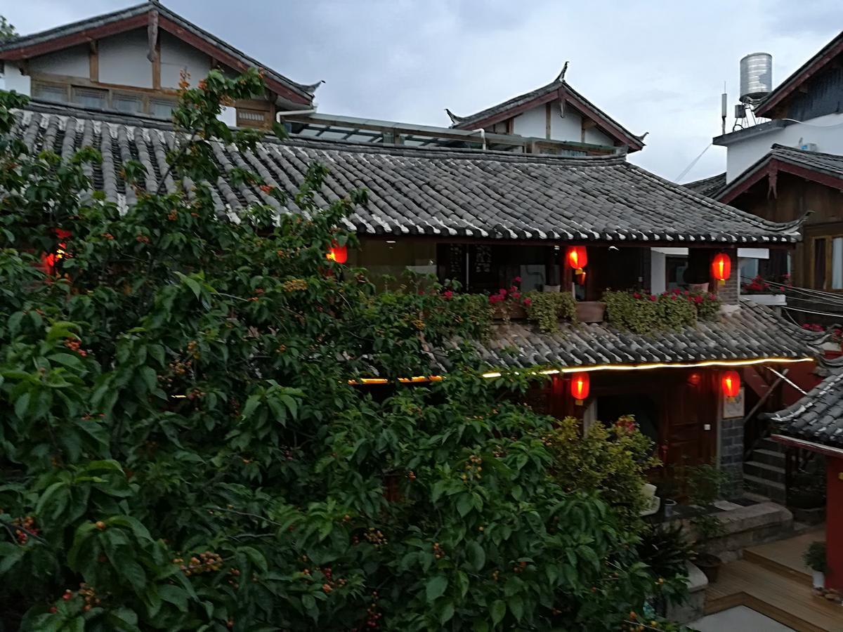 Lijiang Buwuzhai Inn Dış mekan fotoğraf