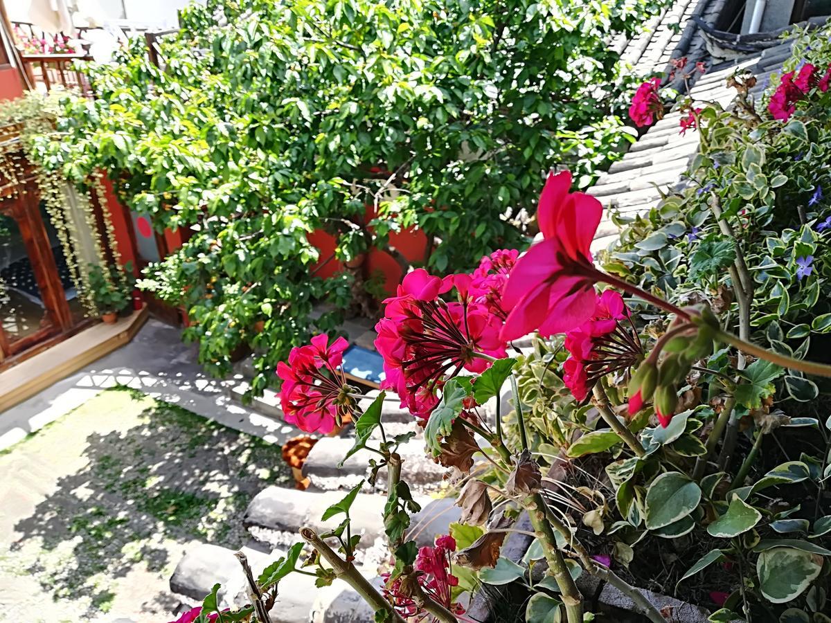 Lijiang Buwuzhai Inn Dış mekan fotoğraf