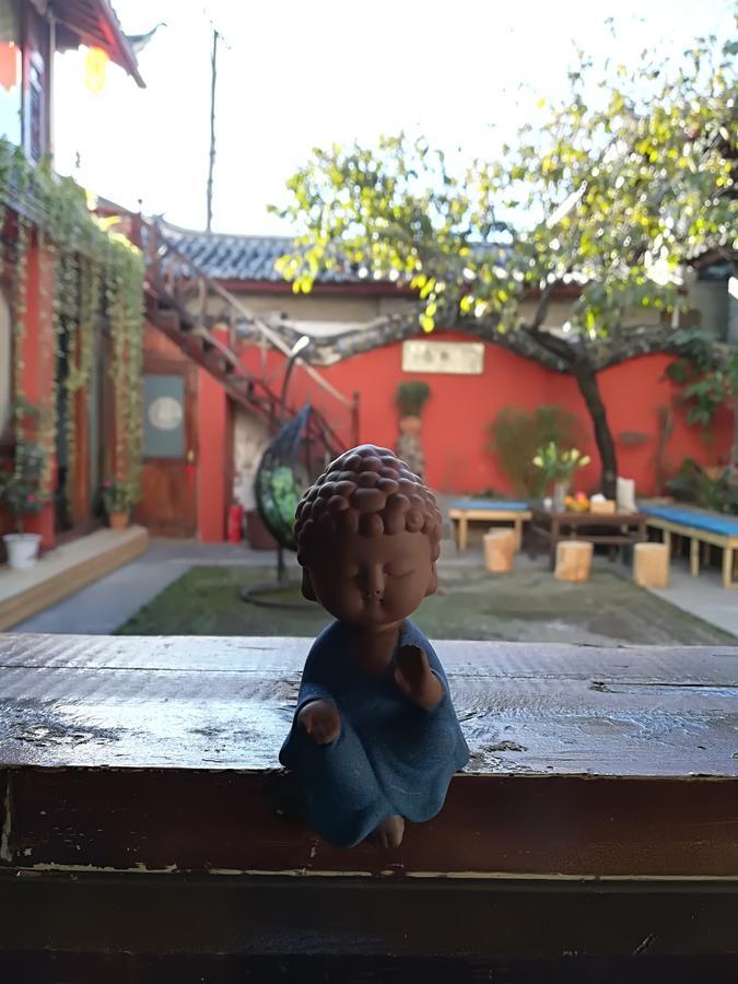 Lijiang Buwuzhai Inn Dış mekan fotoğraf