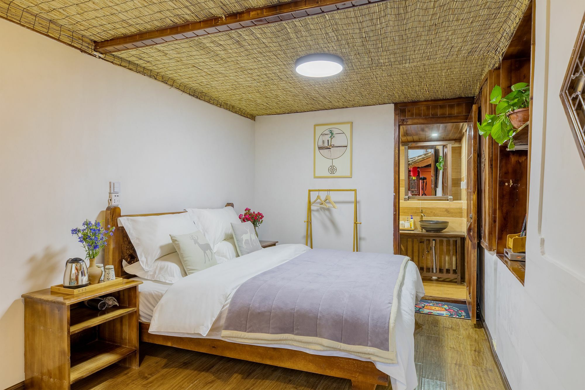 Lijiang Buwuzhai Inn Dış mekan fotoğraf