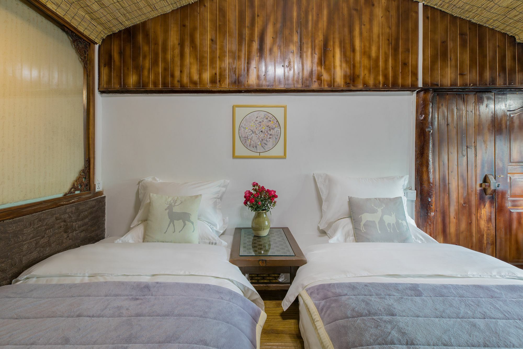 Lijiang Buwuzhai Inn Dış mekan fotoğraf
