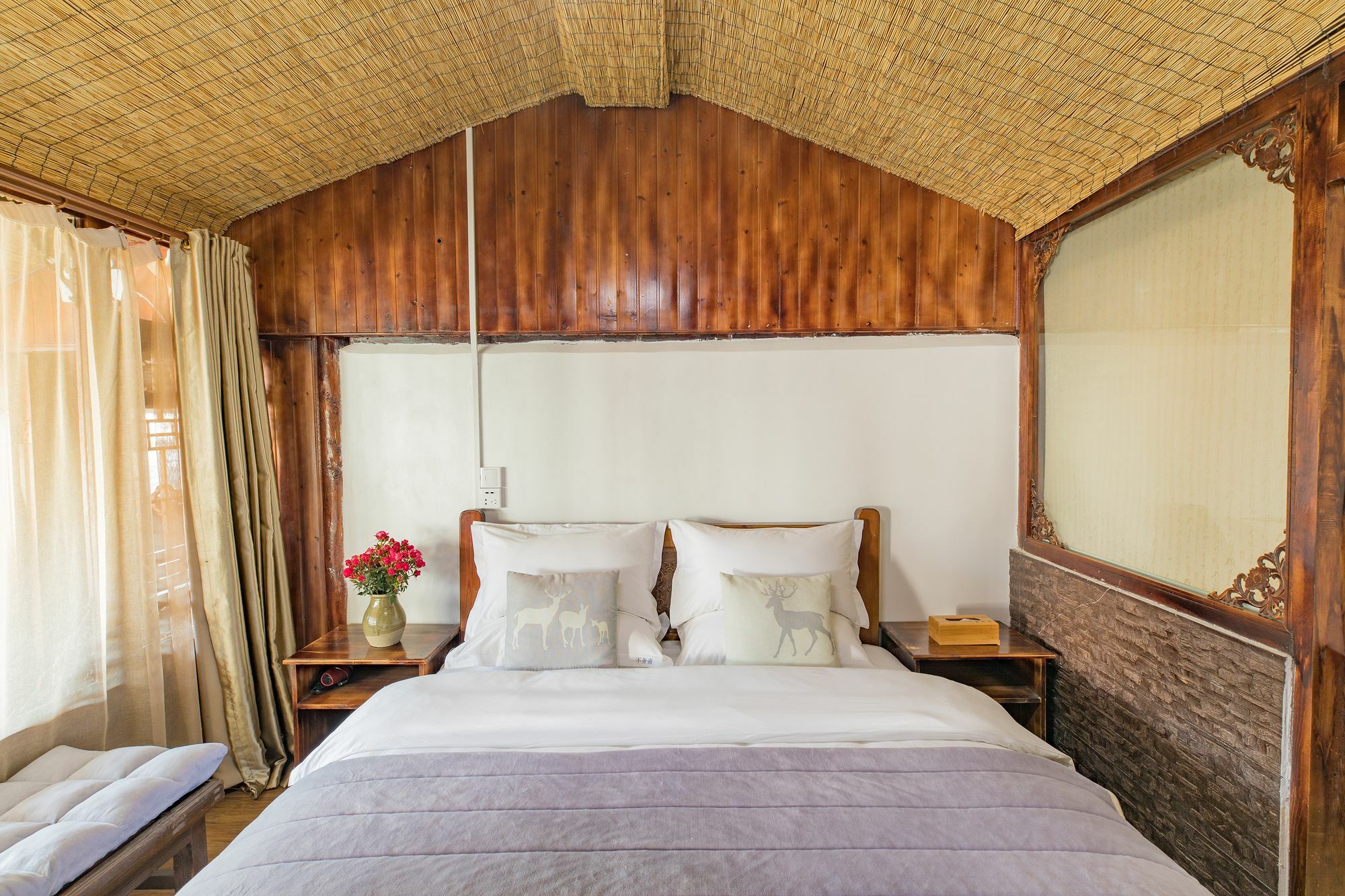 Lijiang Buwuzhai Inn Dış mekan fotoğraf