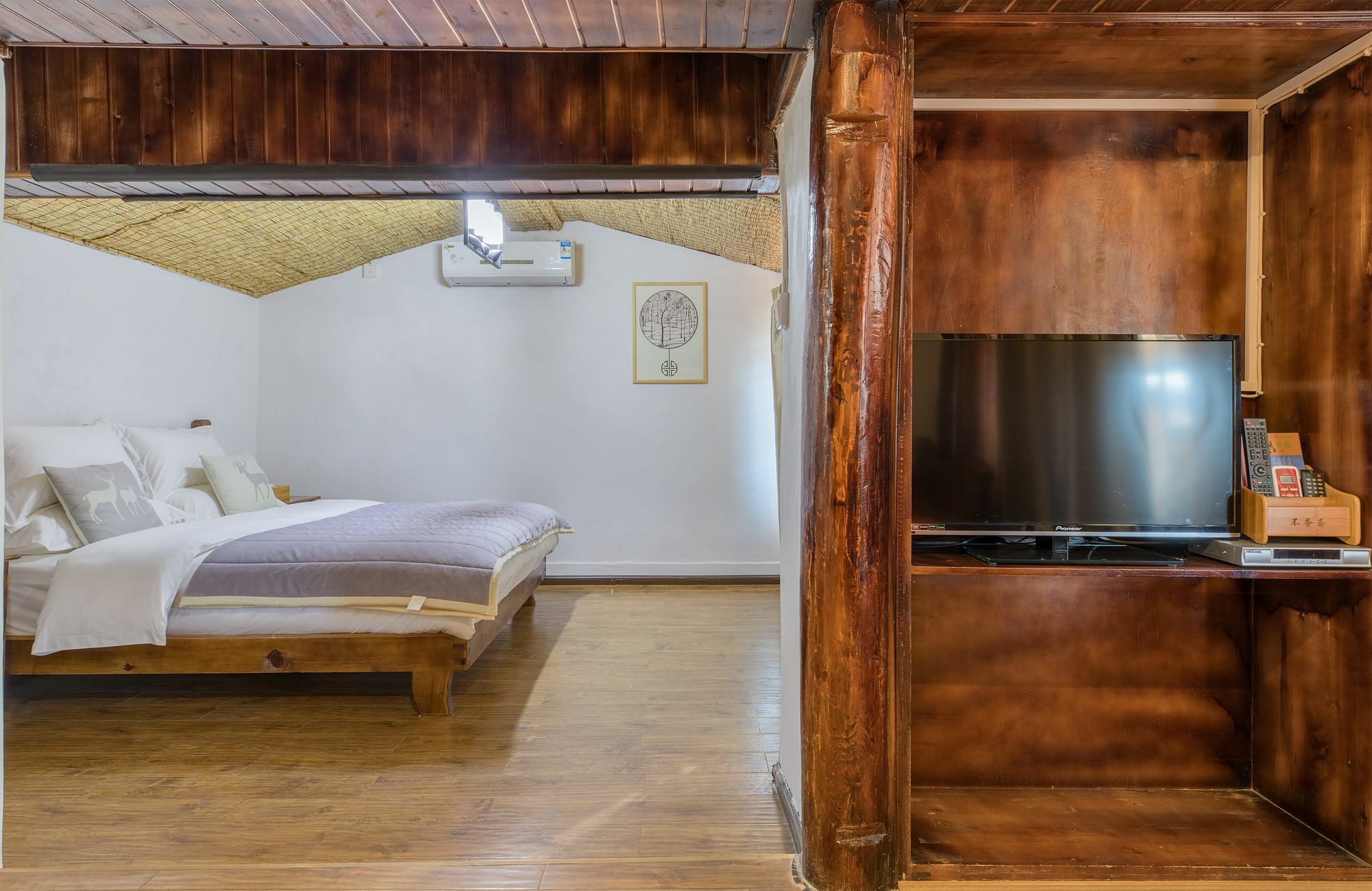 Lijiang Buwuzhai Inn Dış mekan fotoğraf