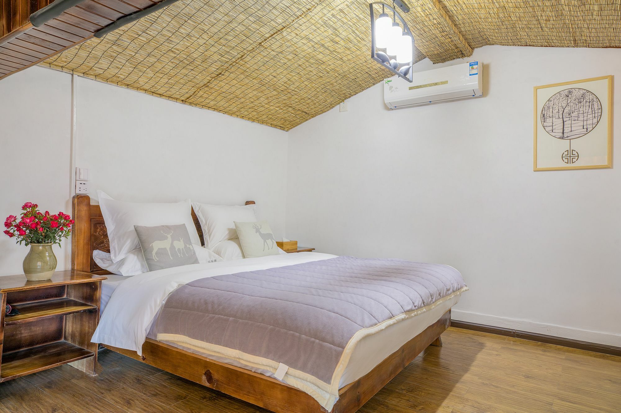 Lijiang Buwuzhai Inn Dış mekan fotoğraf