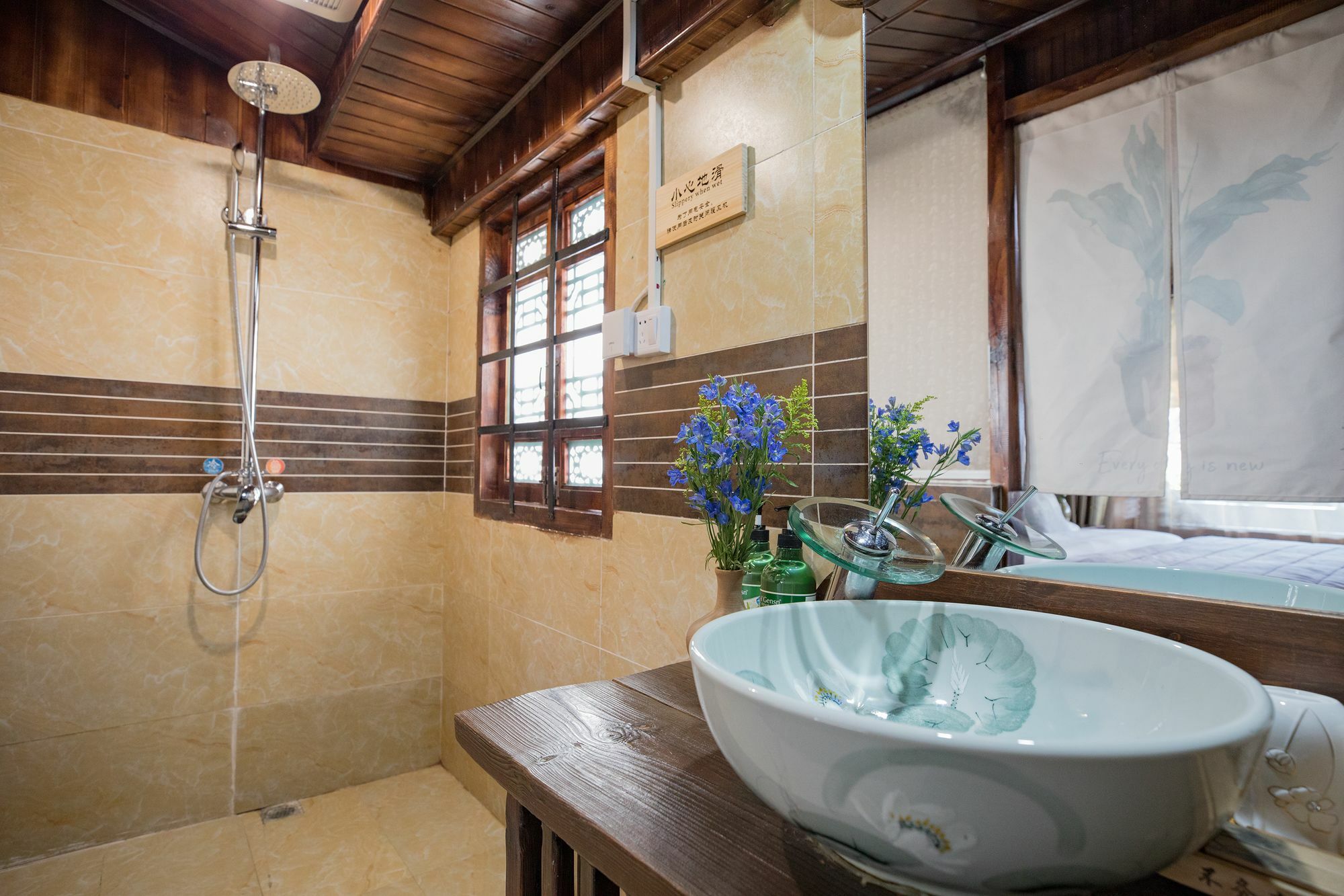 Lijiang Buwuzhai Inn Dış mekan fotoğraf