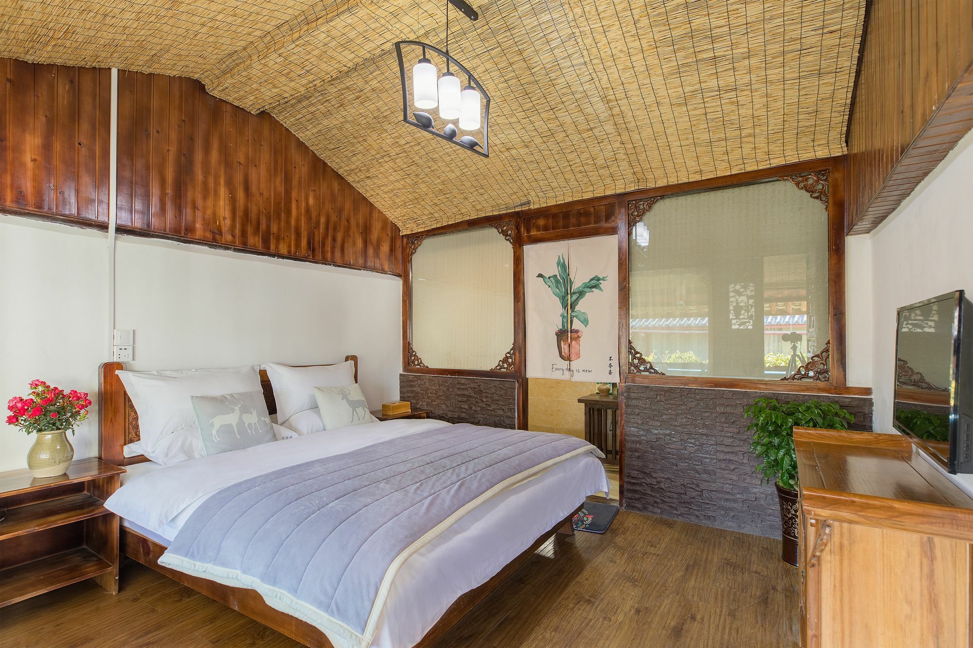Lijiang Buwuzhai Inn Dış mekan fotoğraf