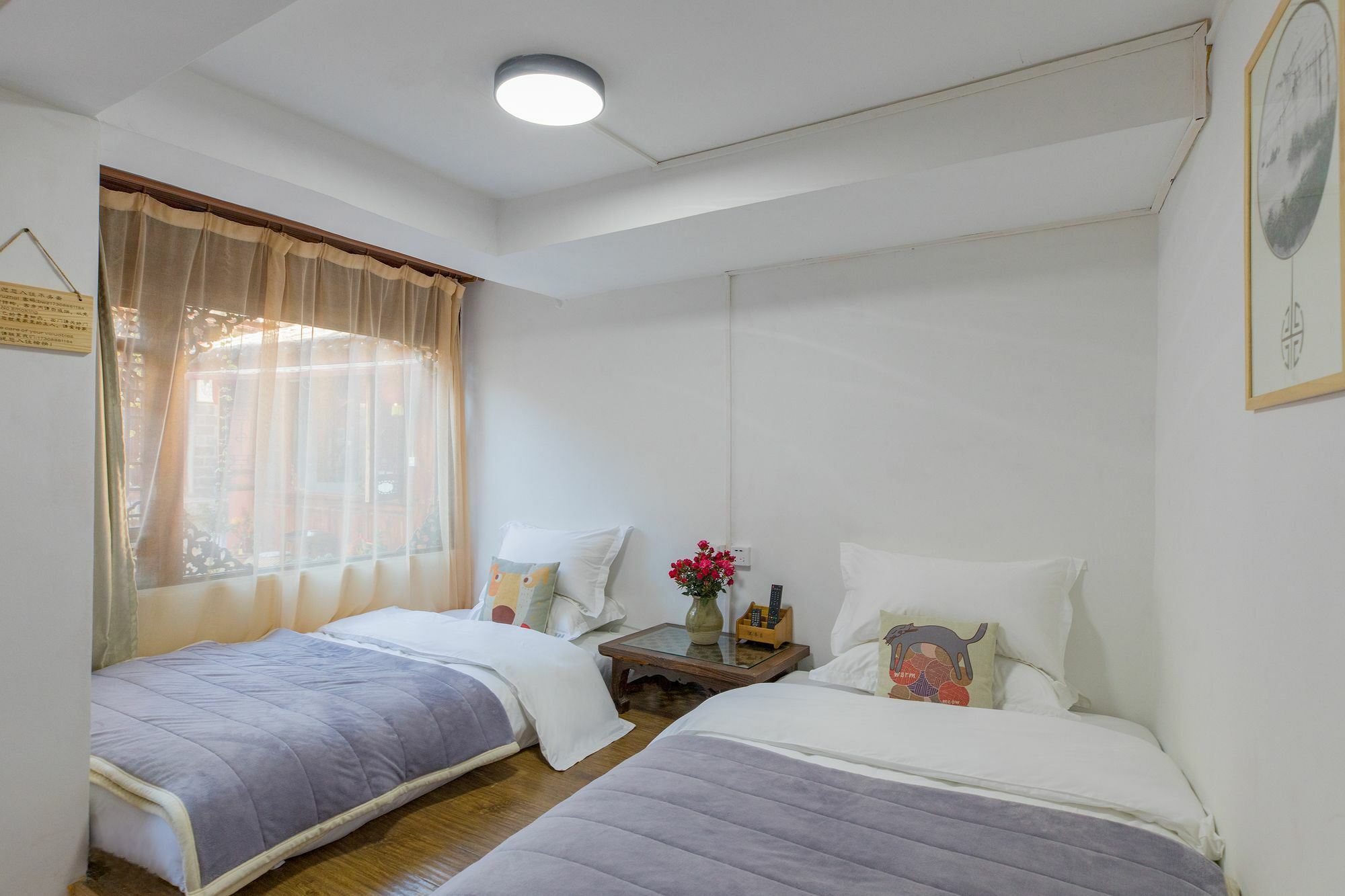 Lijiang Buwuzhai Inn Dış mekan fotoğraf