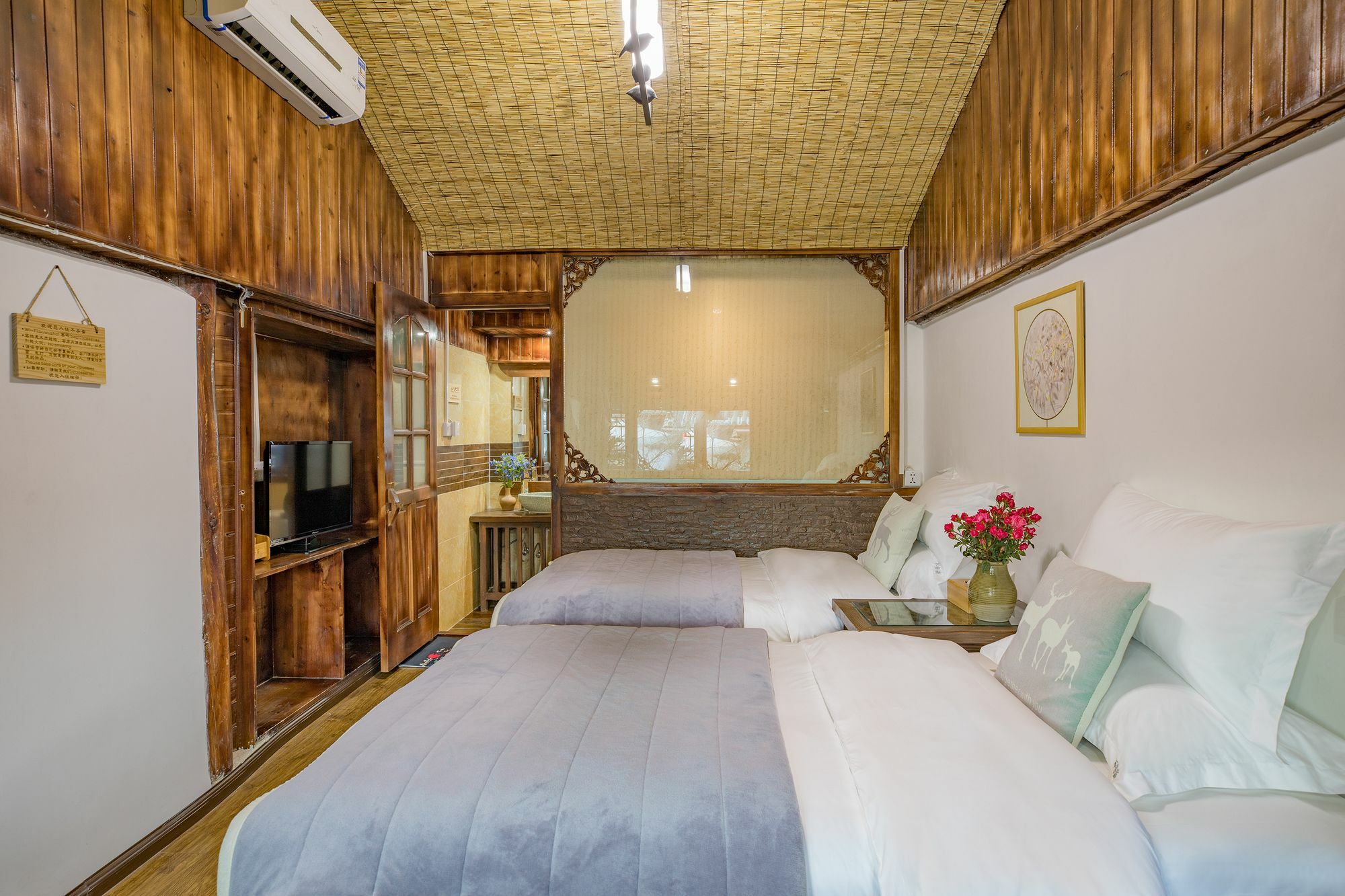 Lijiang Buwuzhai Inn Dış mekan fotoğraf
