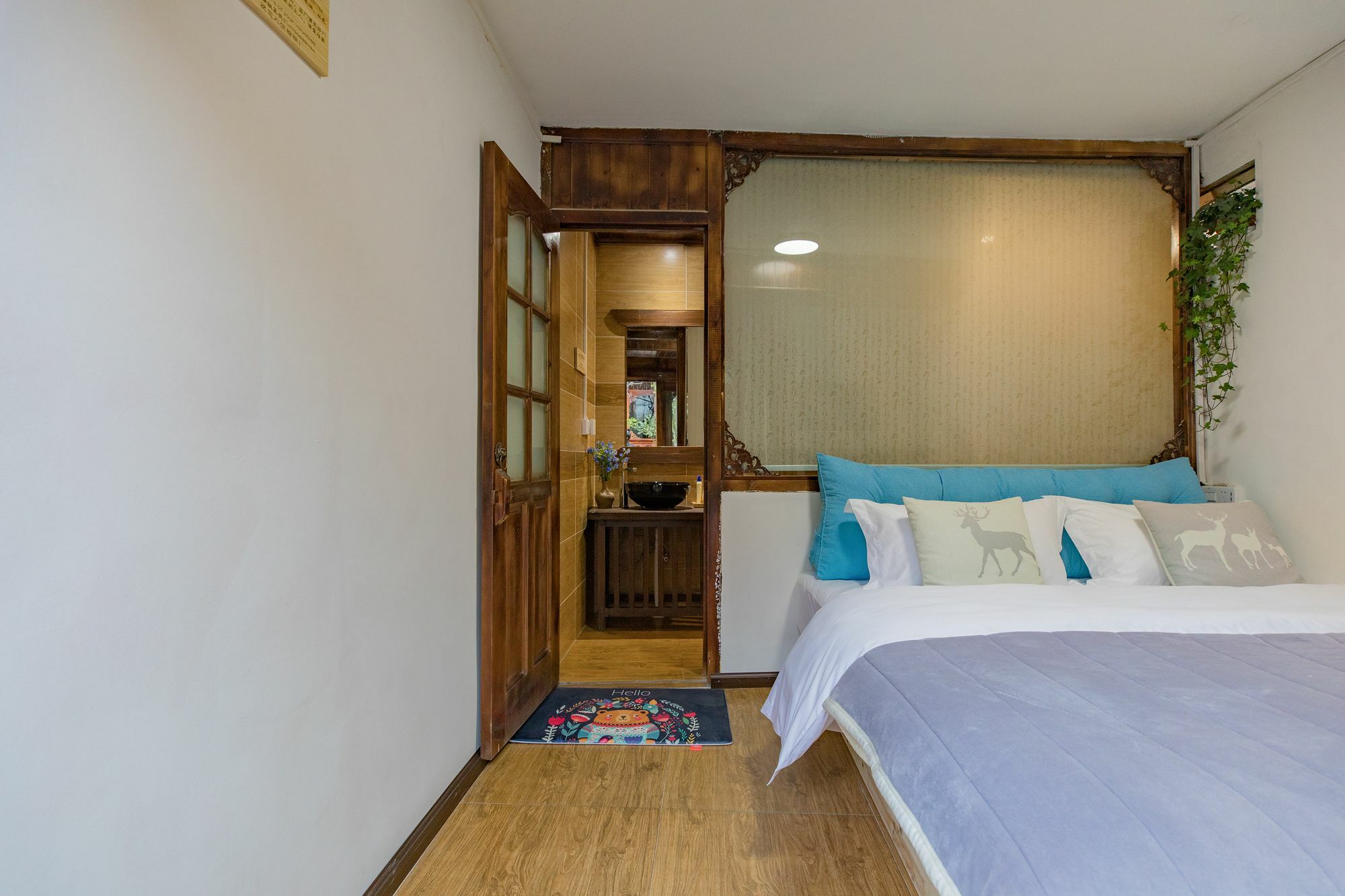 Lijiang Buwuzhai Inn Dış mekan fotoğraf