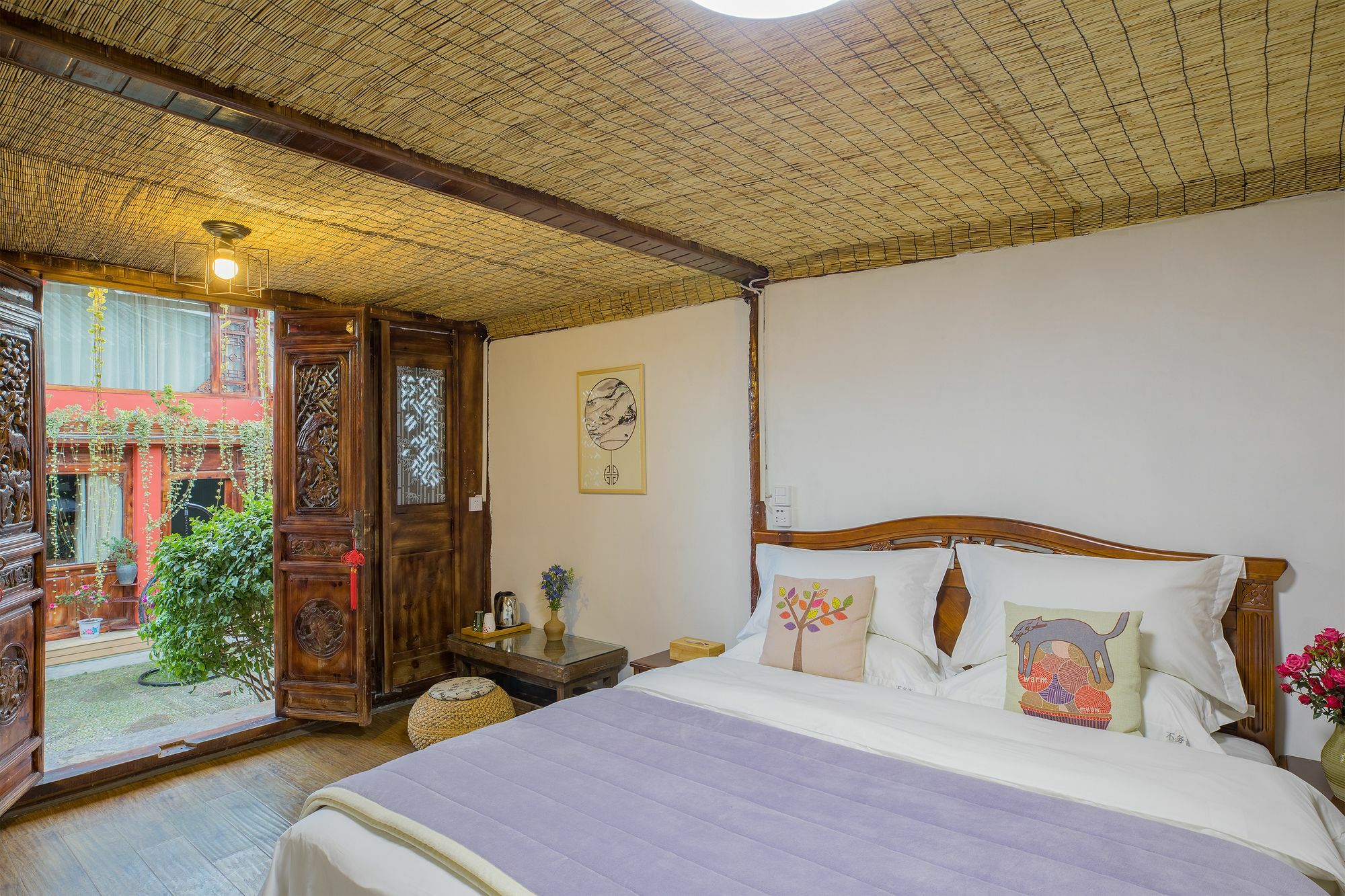 Lijiang Buwuzhai Inn Dış mekan fotoğraf