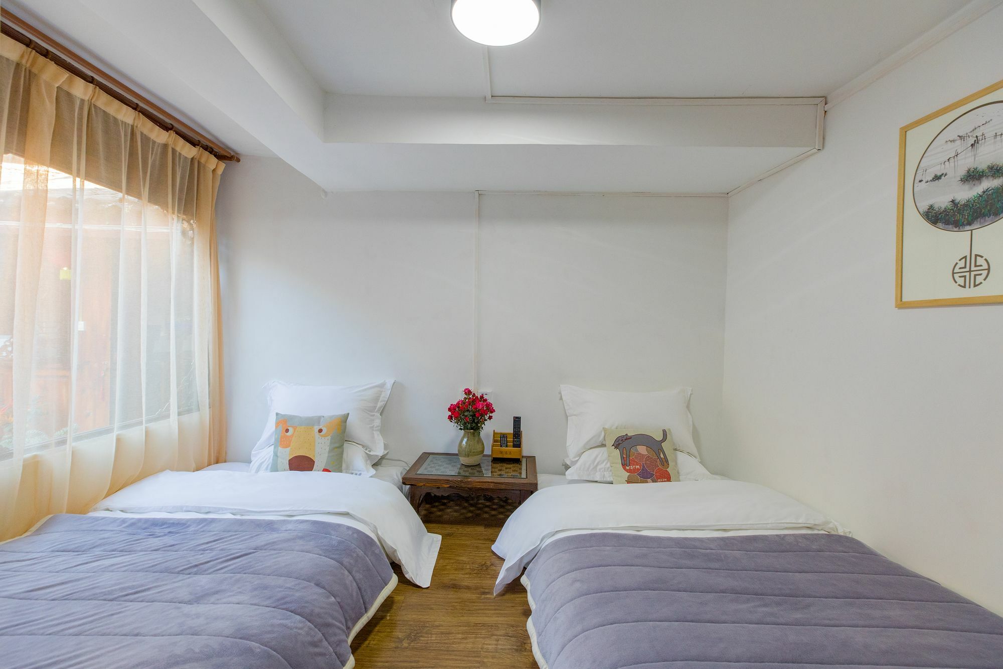 Lijiang Buwuzhai Inn Dış mekan fotoğraf