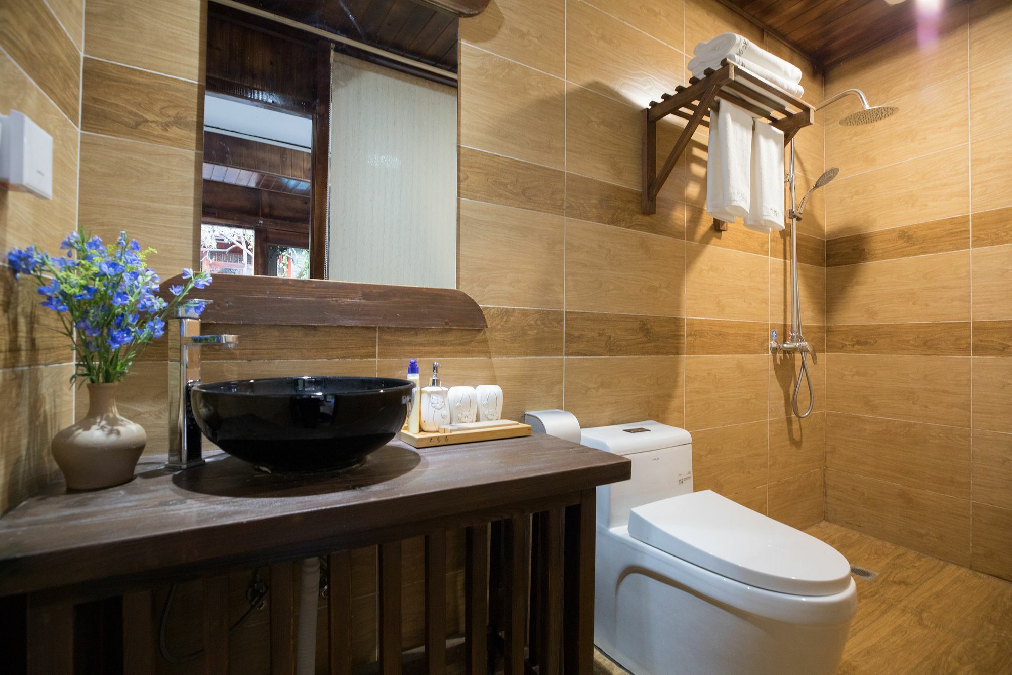 Lijiang Buwuzhai Inn Dış mekan fotoğraf