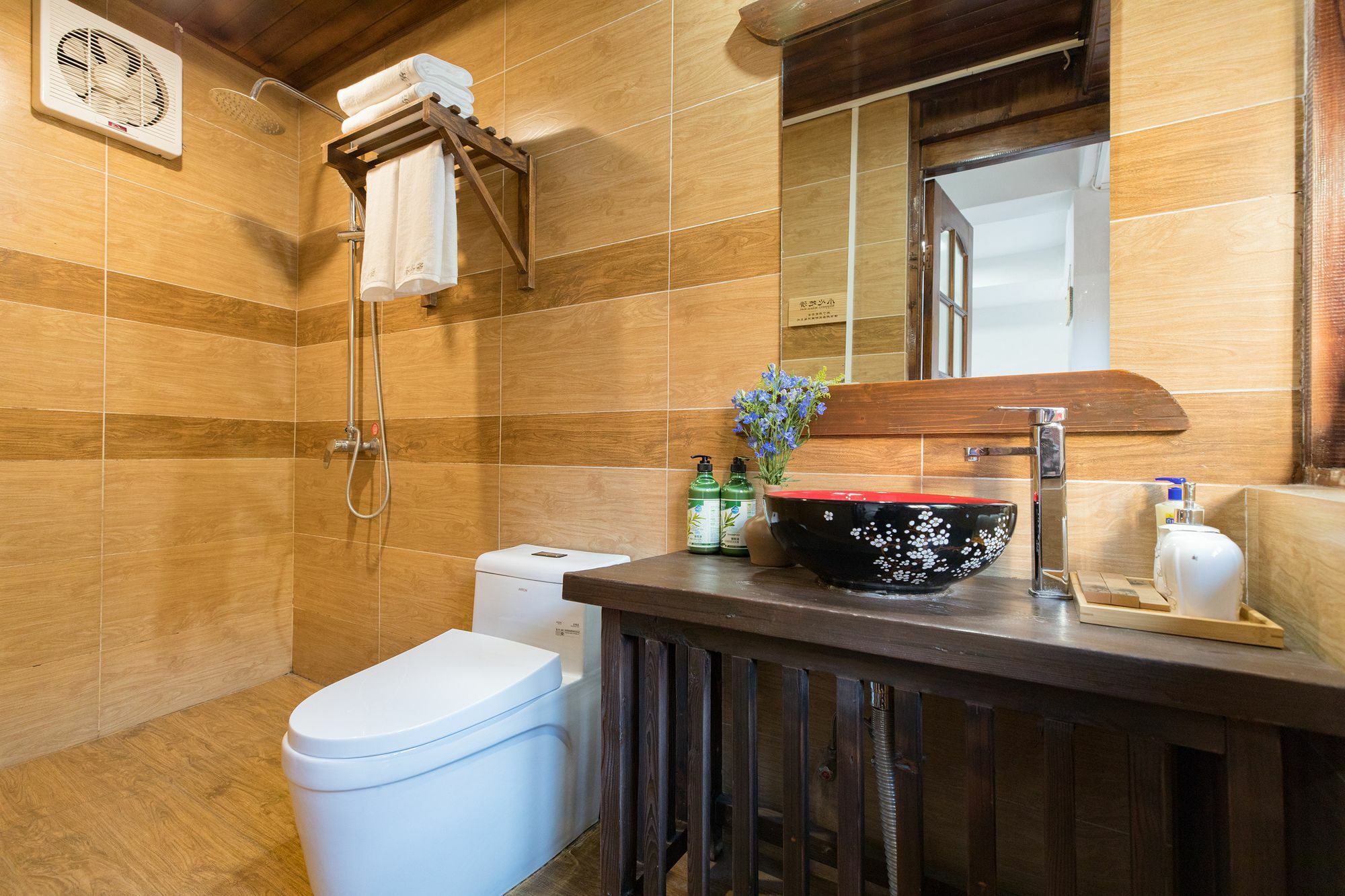 Lijiang Buwuzhai Inn Dış mekan fotoğraf