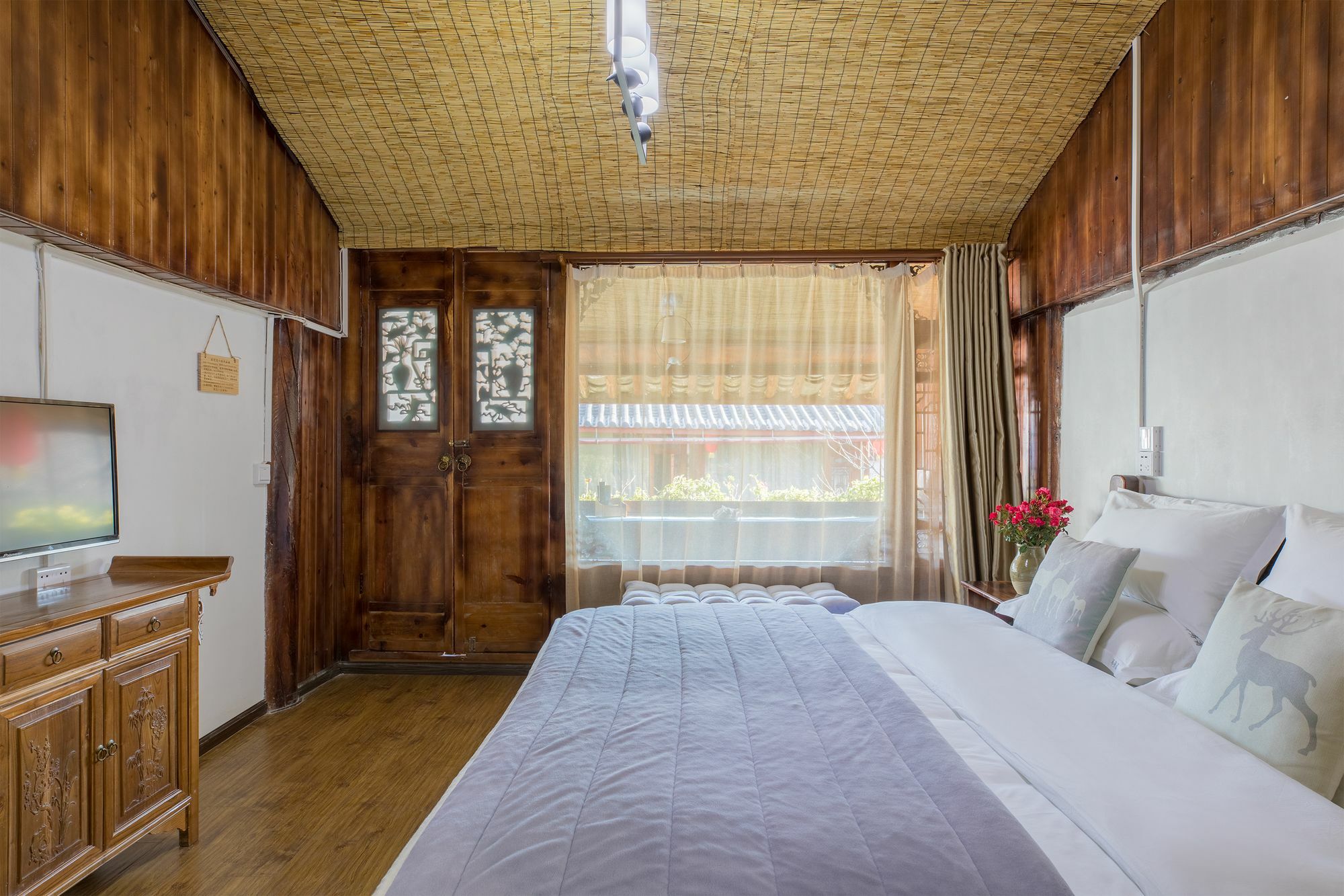 Lijiang Buwuzhai Inn Dış mekan fotoğraf