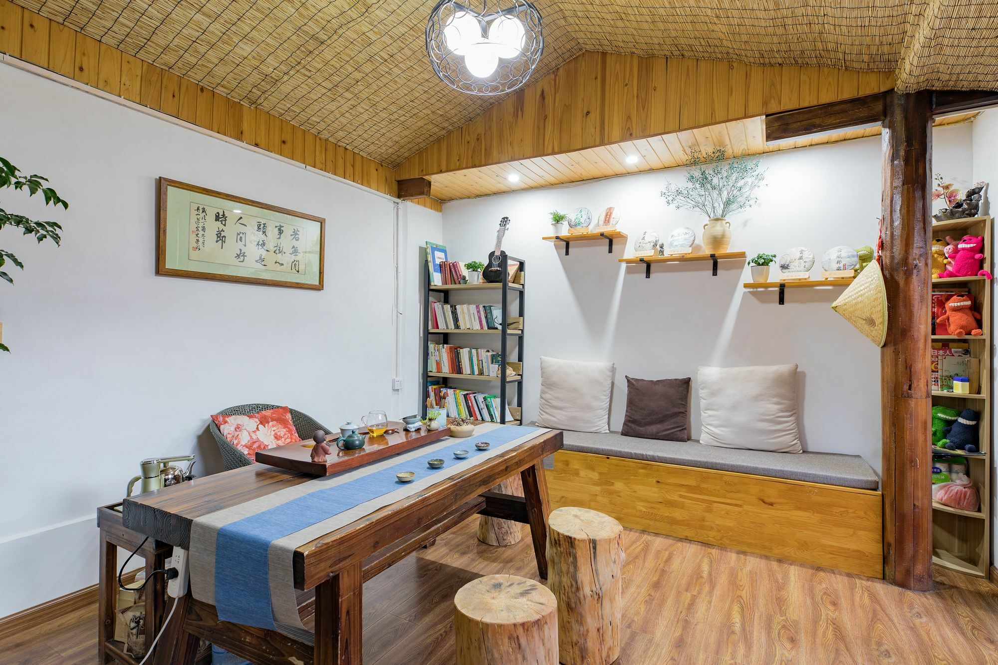 Lijiang Buwuzhai Inn Dış mekan fotoğraf